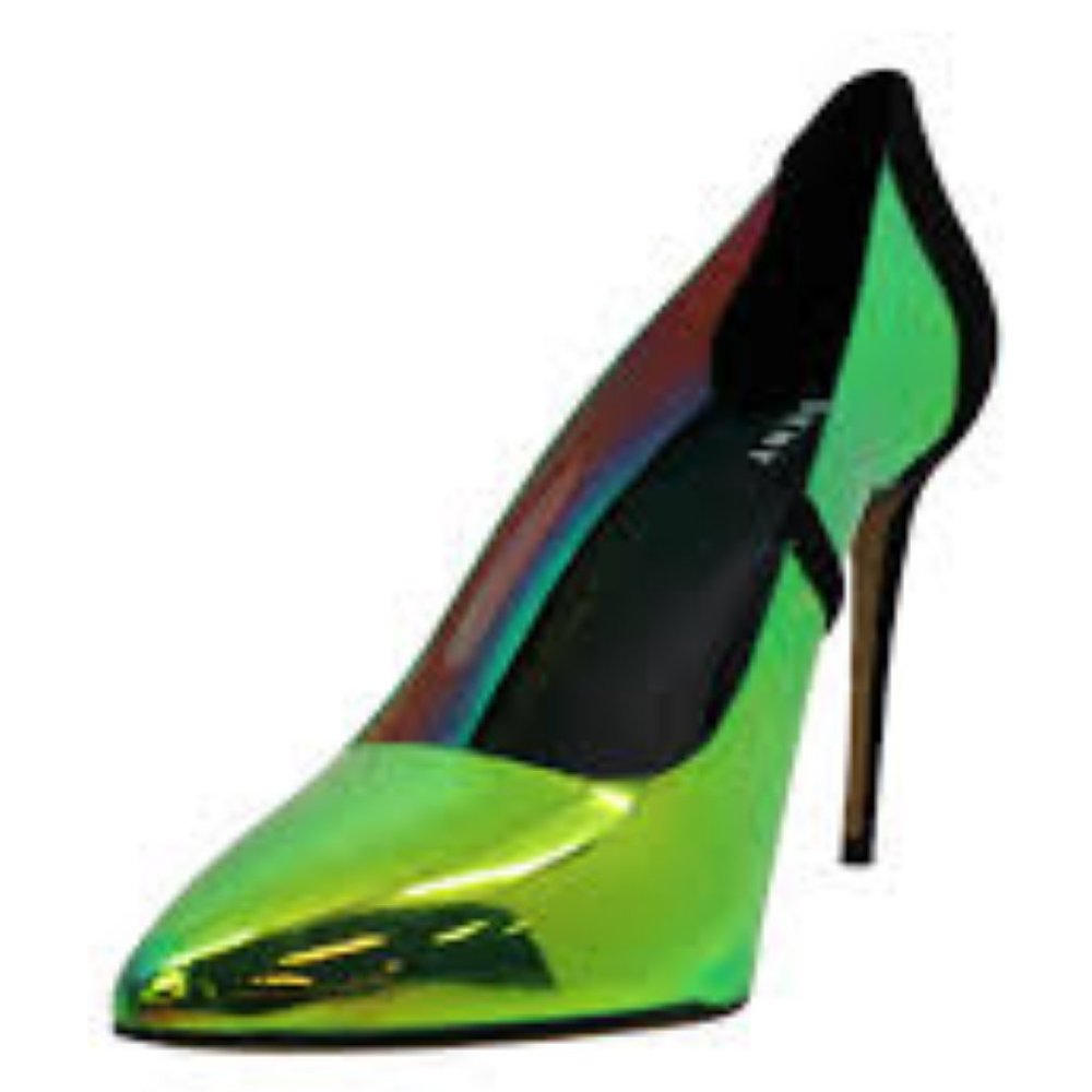 DKNY Women's Shoes Deedra Pointed Toe Classic Pumps size 9